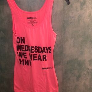 mean girls tank